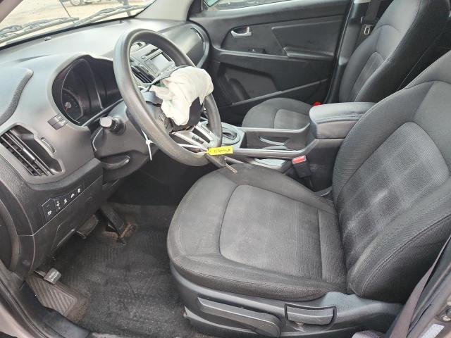  KIA SPORTAGE 2012 Szary