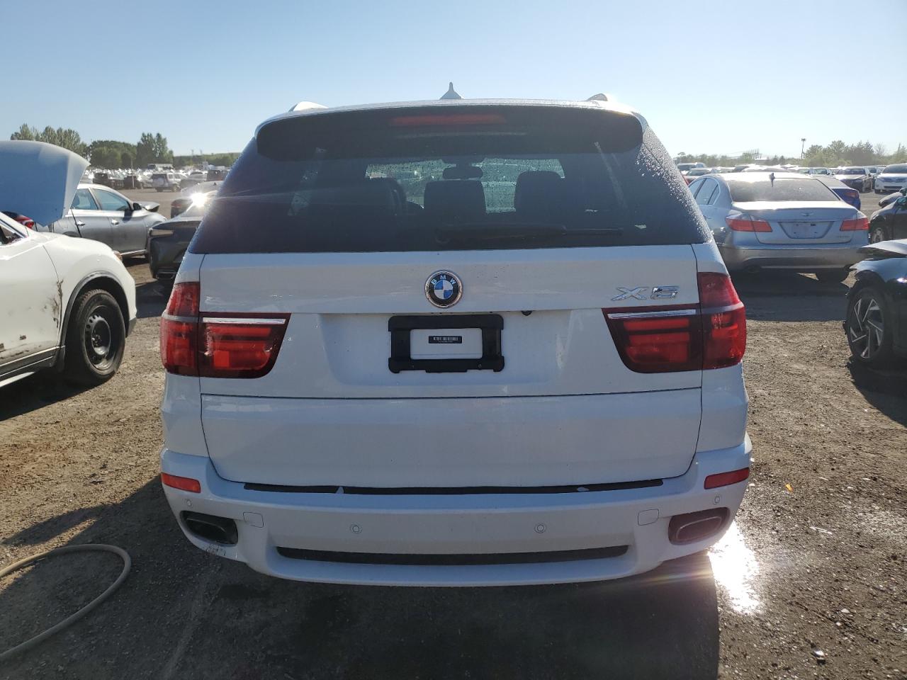 2012 BMW X5 xDrive35I VIN: 5UXZV4C57CL763898 Lot: 65042055