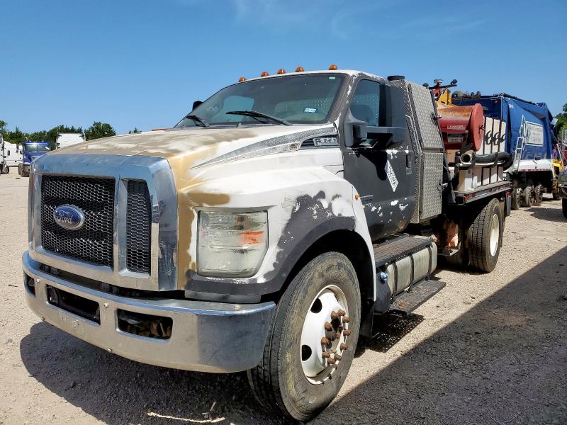 2016 Ford F650 Super Duty