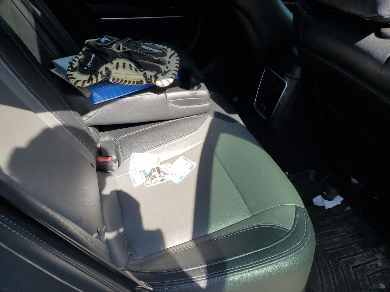 2019 Dodge Charger Sxt VIN: 2C3CDXBG9KH673456 Lot: 64249635