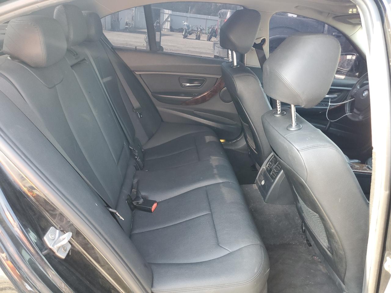 2013 BMW 328 I Sulev VIN: WBA3C1C57DF437396 Lot: 65573535