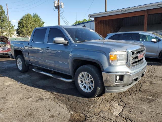  GMC SIERRA 2015 Сірий