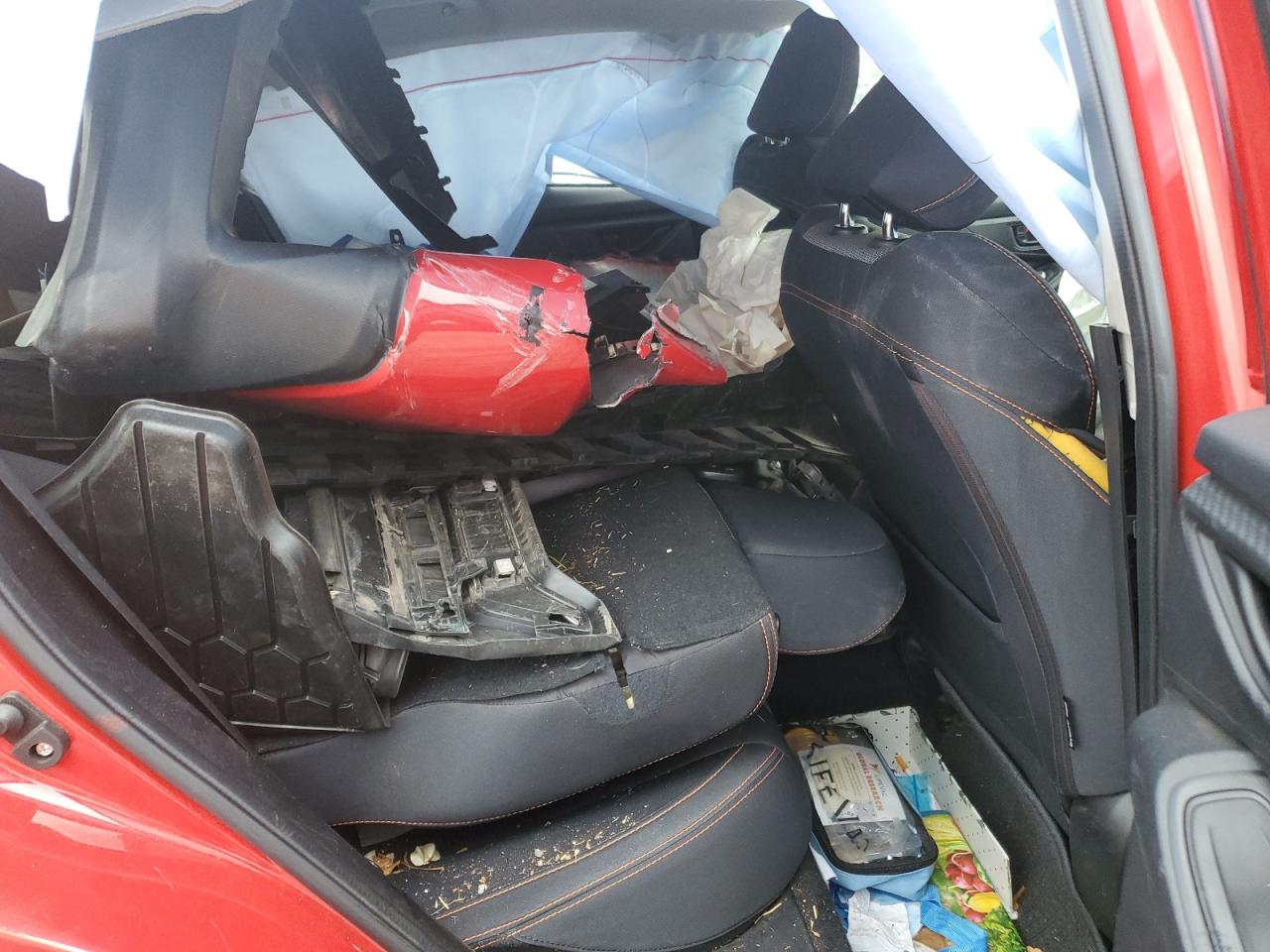 2020 Subaru Crosstrek Premium VIN: JF2GTAPC2L8206620 Lot: 64725575