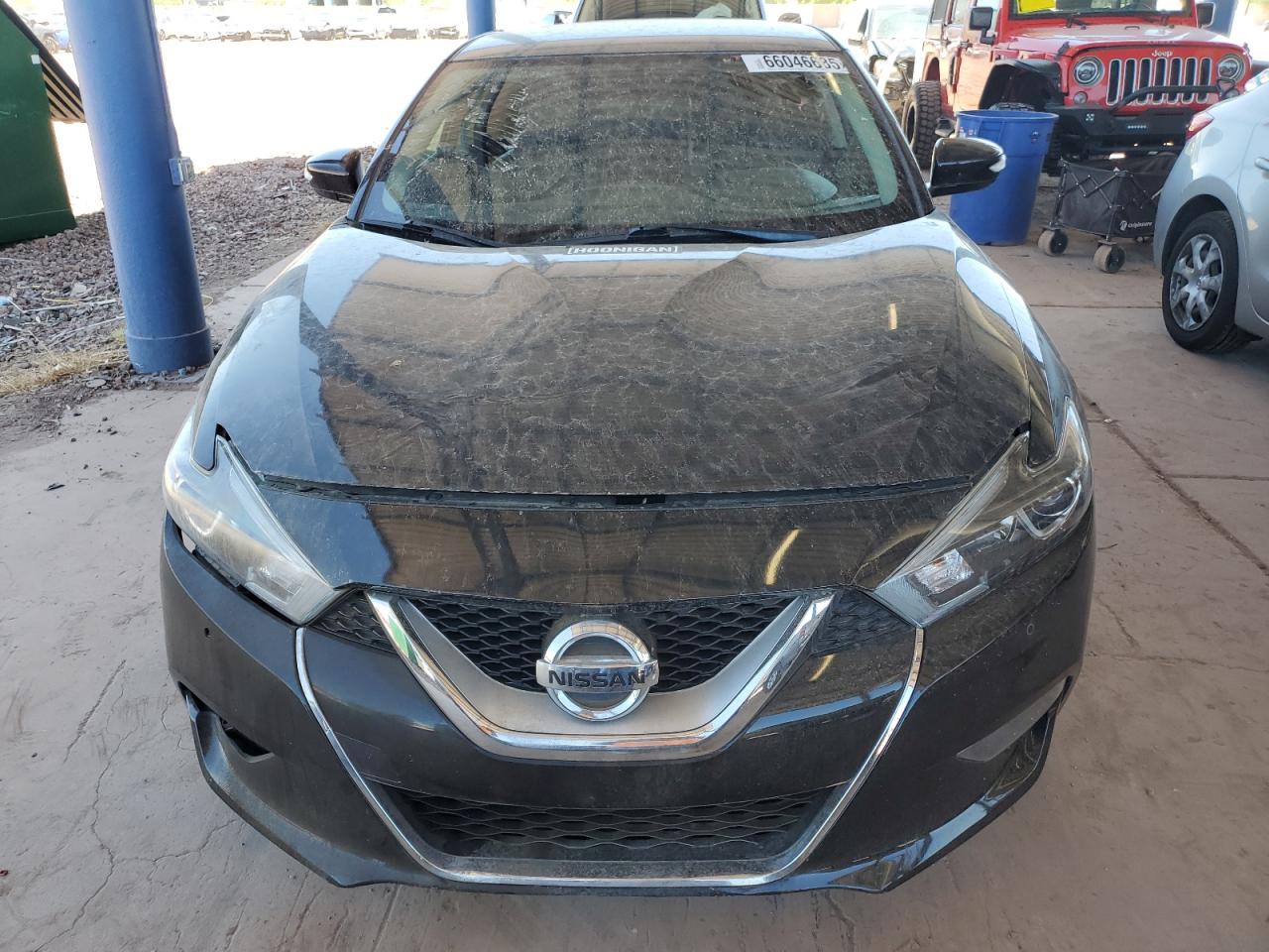 2016 Nissan Maxima 3.5S VIN: 1N4AA6AP9GC437994 Lot: 66046685