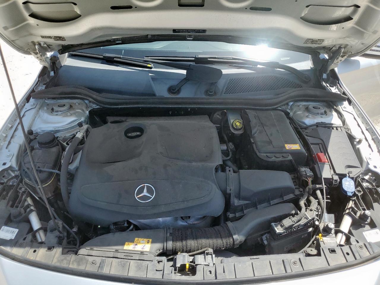 2015 Mercedes-Benz Gla 250 4Matic VIN: WDCTG4GBXFJ070898 Lot: 65185635
