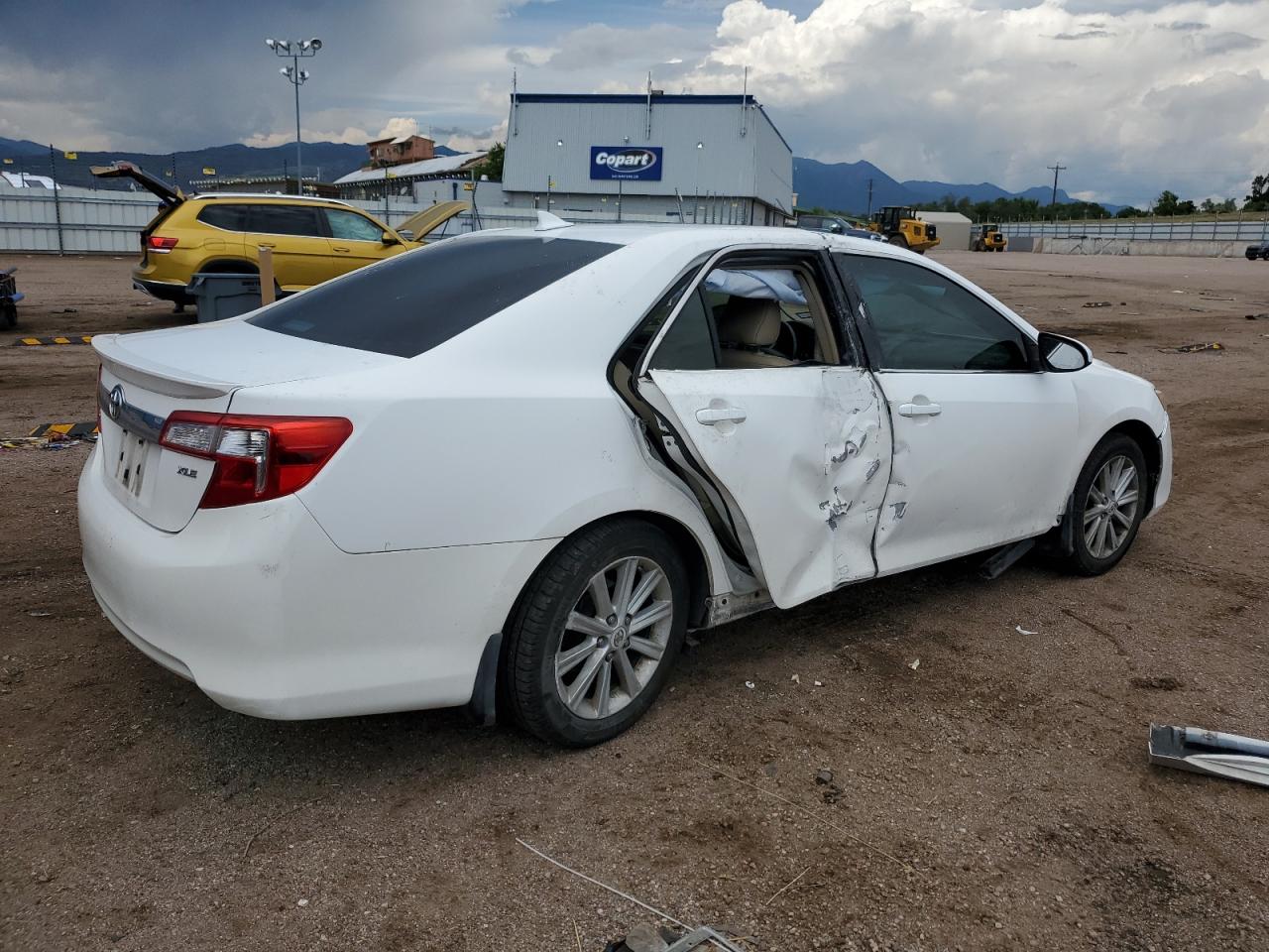 4t1bk1fk9cu500409 4T1BK1FK9CU500409 2012 Toyota Camry Se