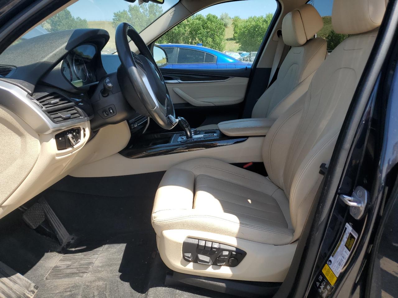 2016 BMW X5 xDrive35D VIN: 5UXKS4C54G0N13570 Lot: 61259645