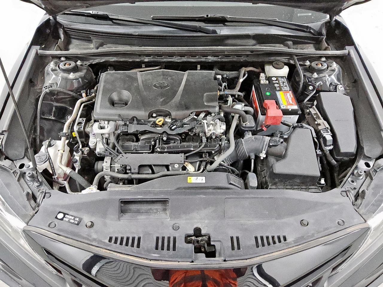 2021 Toyota Camry Se VIN: 4T1T11AKXMU514495 Lot: 63102915