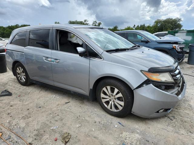  HONDA All Models 2016 Srebrny
