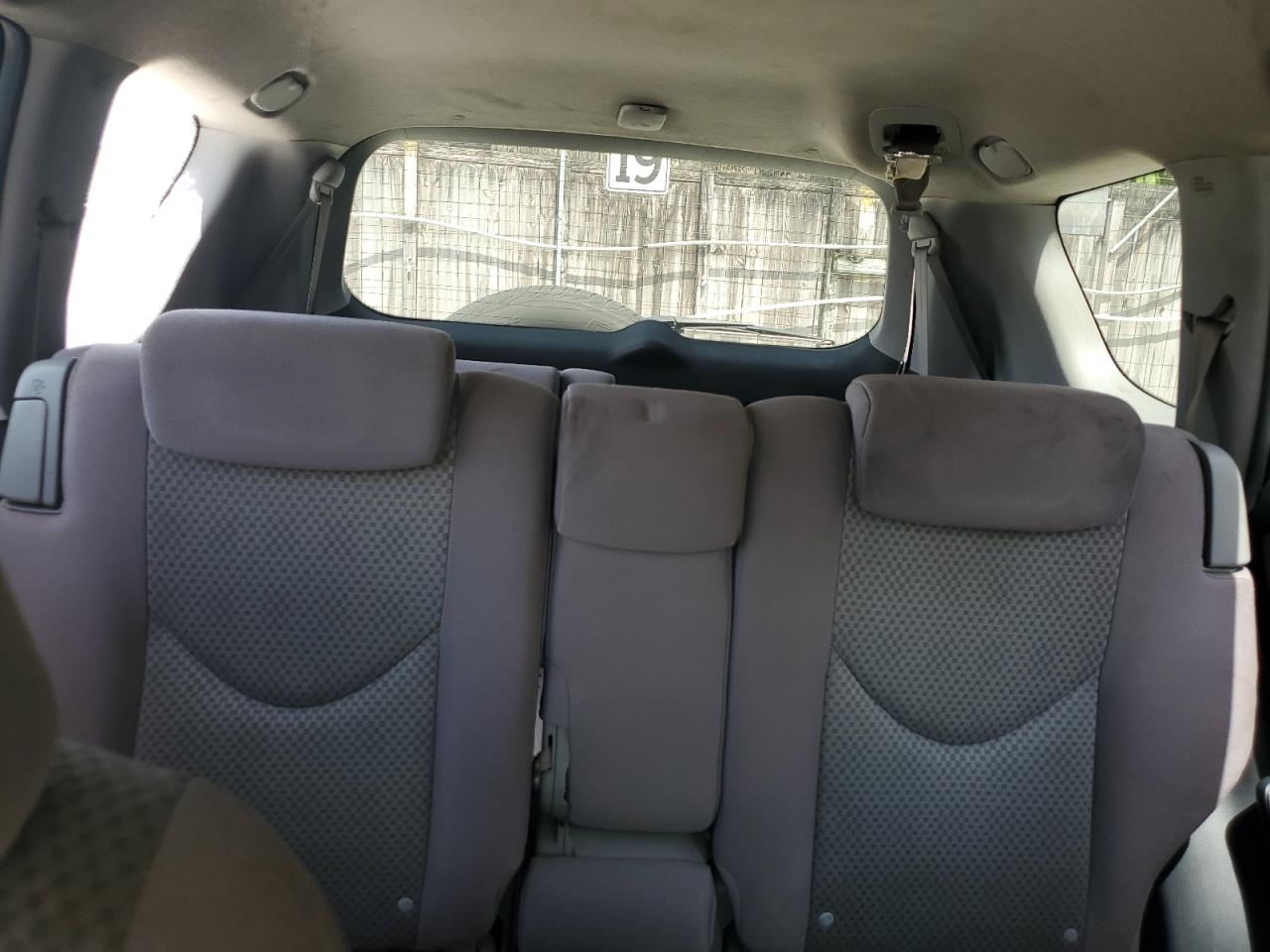 2007 Toyota Rav4 VIN: JTMBD35V375091359 Lot: 64501905