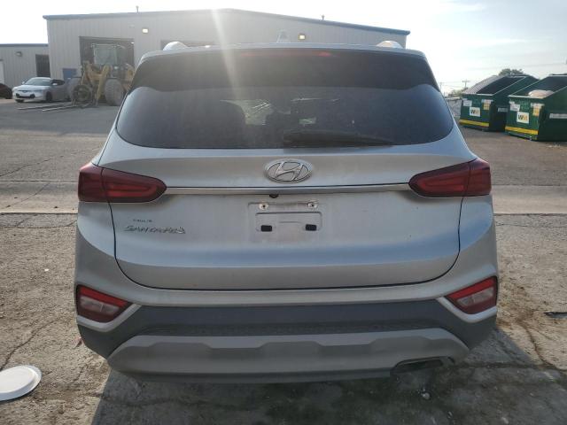  HYUNDAI SANTA FE 2020 Серый