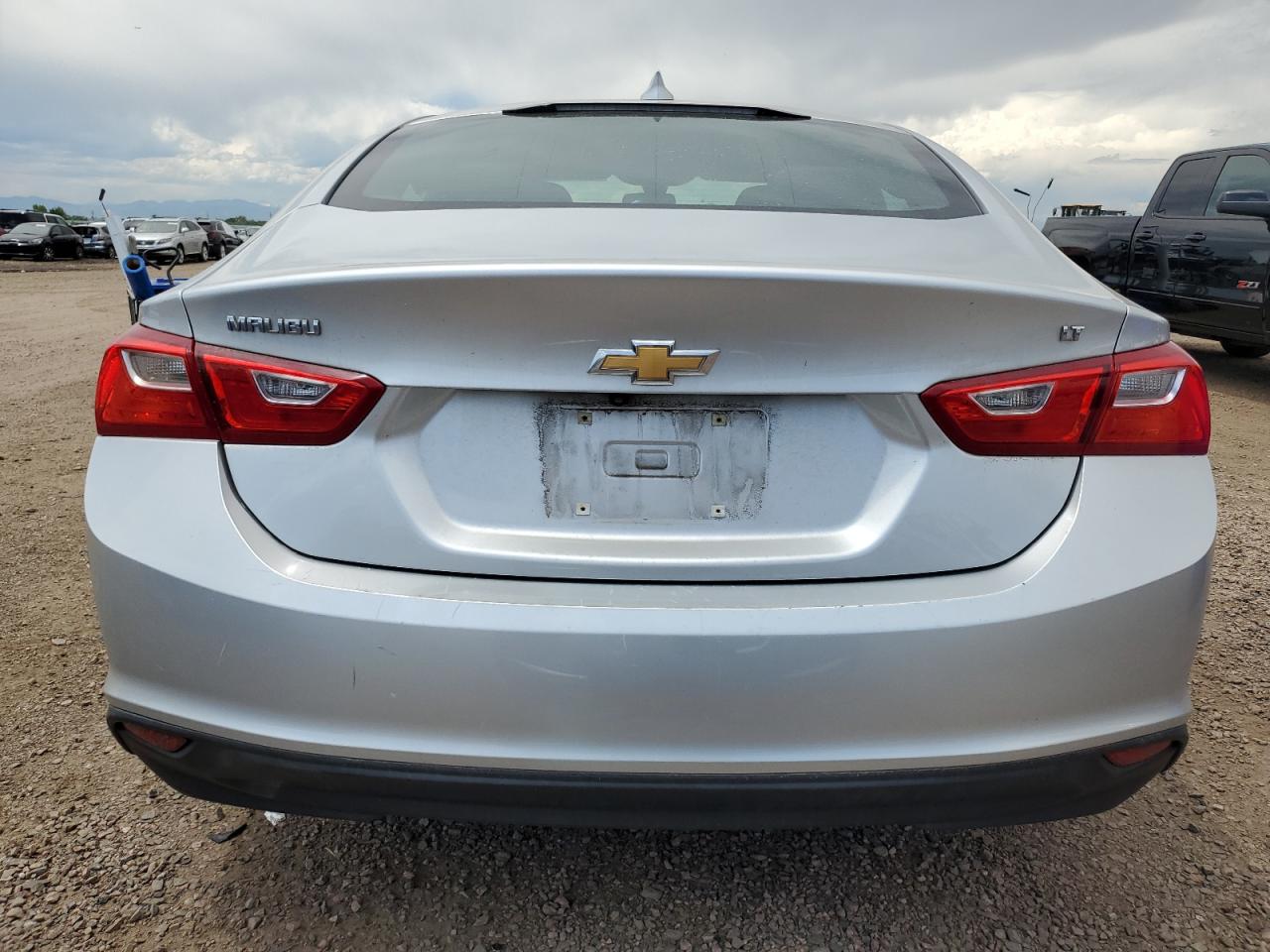2016 Chevrolet Malibu Lt VIN: 1G1ZE5ST0GF297879 Lot: 64884985