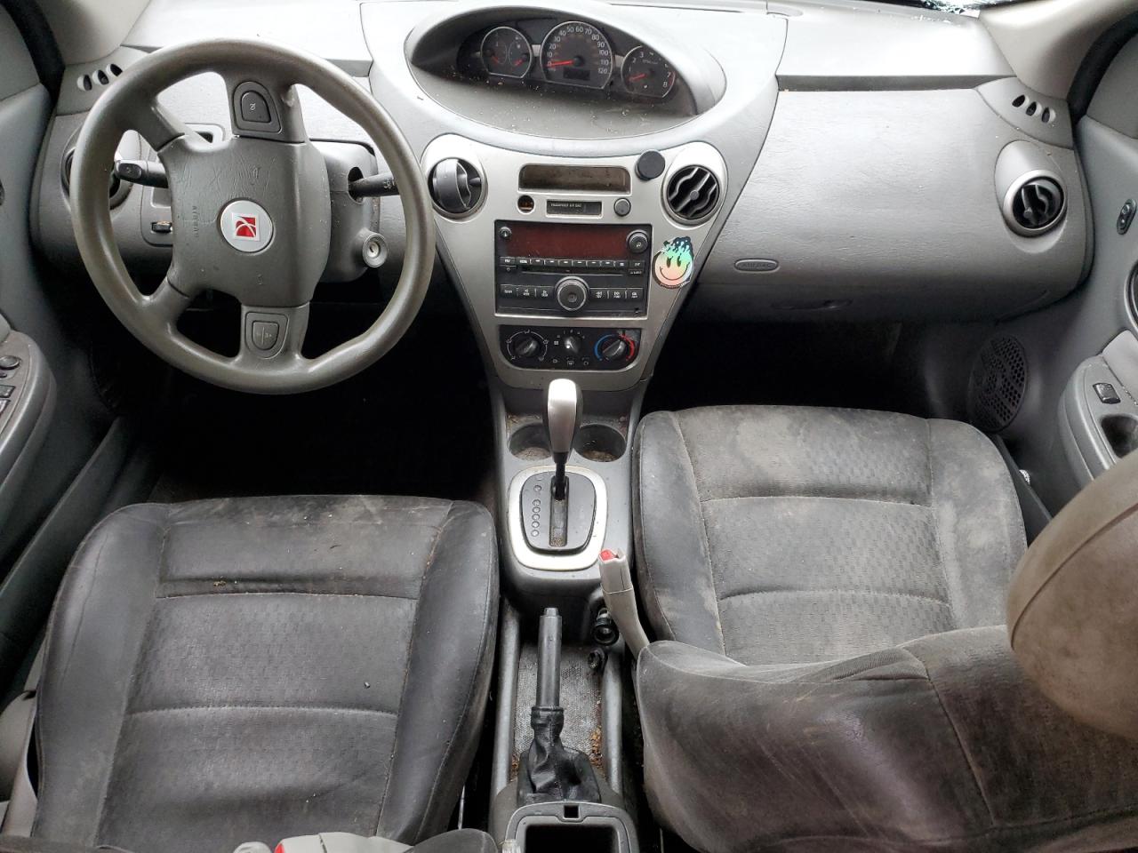 2007 Saturn Ion Level 2 VIN: 1G8AJ58F87Z132480 Lot: 65561855