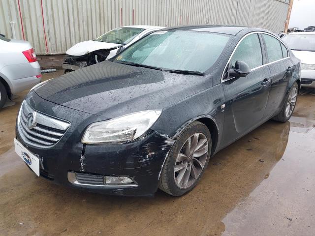 VAUXHALL INSIGNIA S 2013