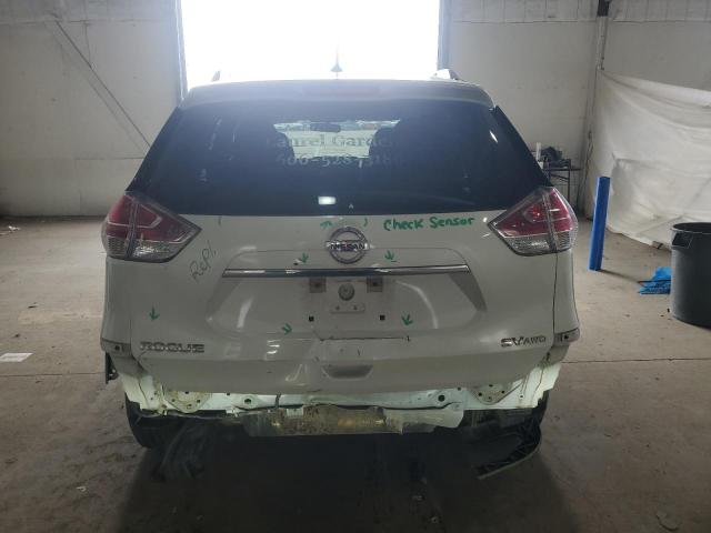  NISSAN ROGUE 2016 Белы
