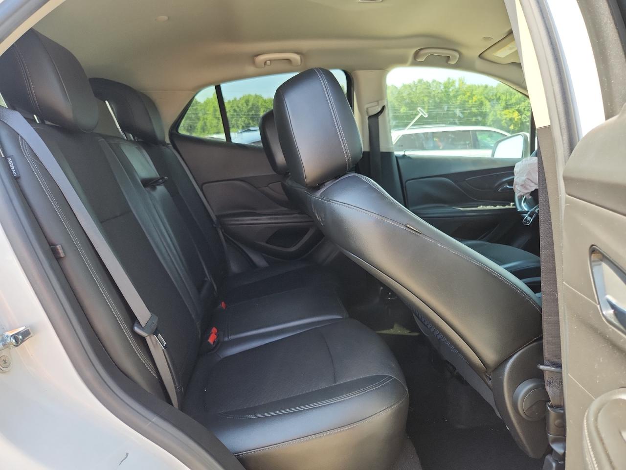 2018 Buick Encore Preferred VIN: KL4CJASB2JB715988 Lot: 65963895