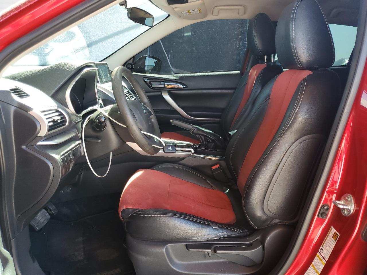 2018 Mitsubishi Eclipse Cross Le VIN: JA4AT4AA5JZ060261 Lot: 64443465