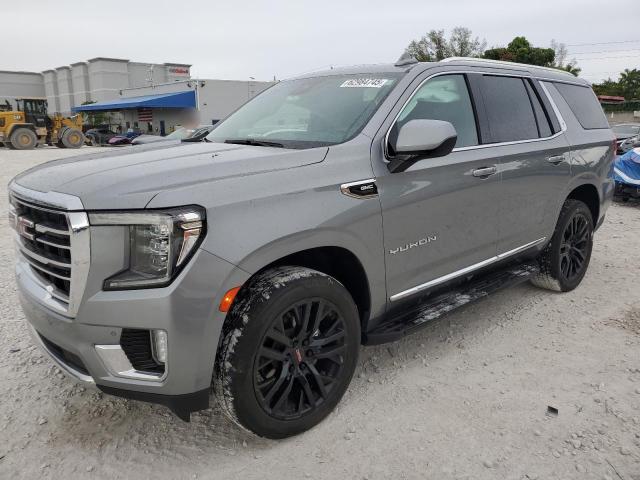  GMC YUKON 2023 Gray