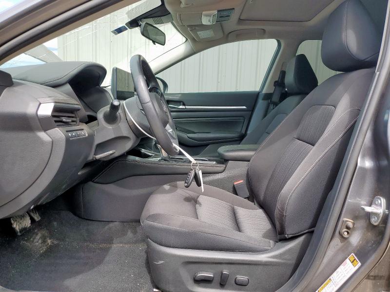  NISSAN ALTIMA 2023 Gray