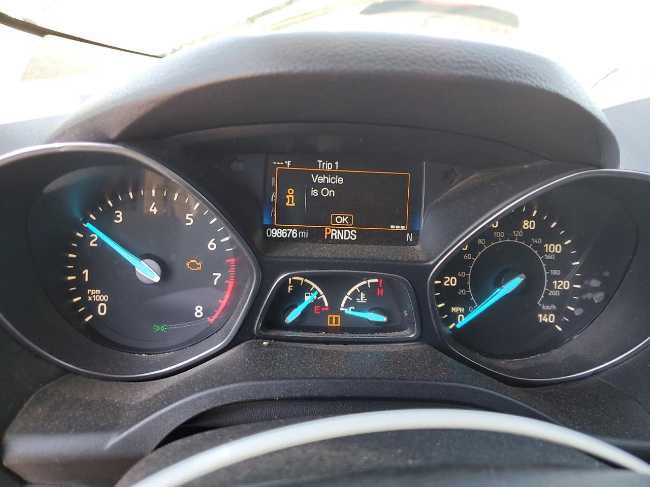 2019 Ford Escape Sel VIN: 1FMCU9HD2KUB66721 Lot: 97302315