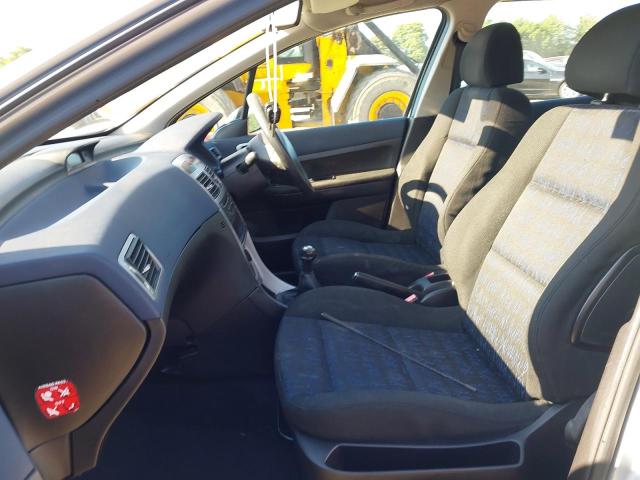 2002 PEUGEOT 307 RAPIER