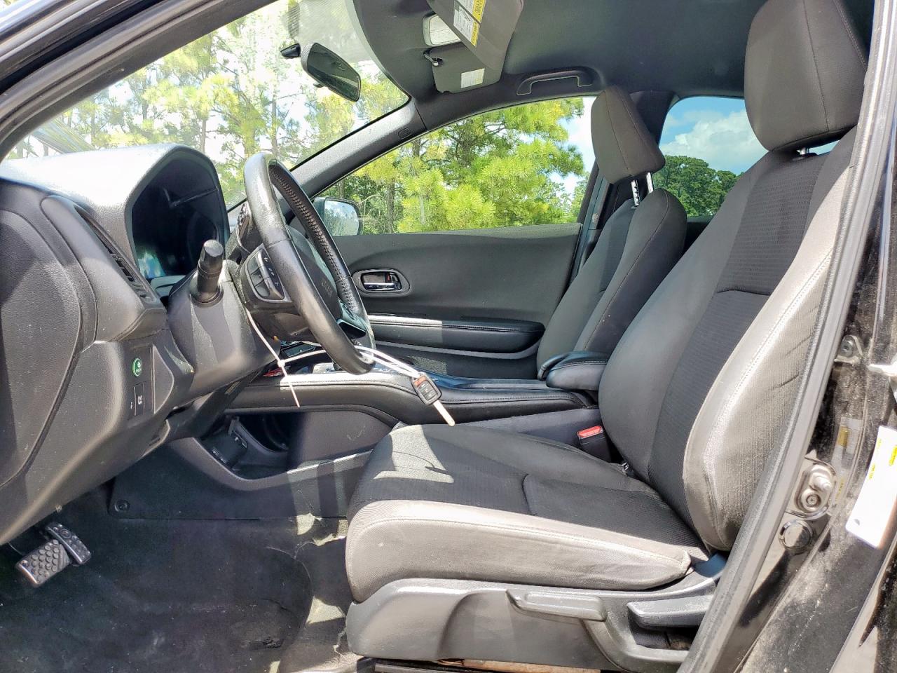 3czru6h16kg732136 3CZRU6H16KG732136 2019 Honda Hr-V Sport