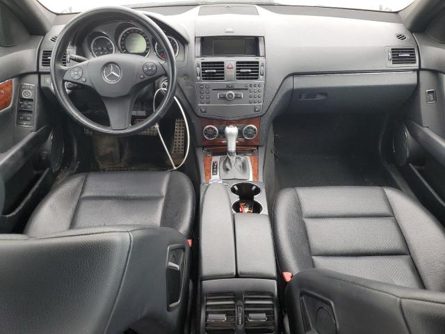 2011 MERCEDES-BENZ C 250 4MATIC  