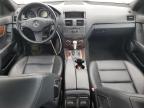 2011 MERCEDES-BENZ C 250 4MATIC   for sale at Copart AB - EDMONTON