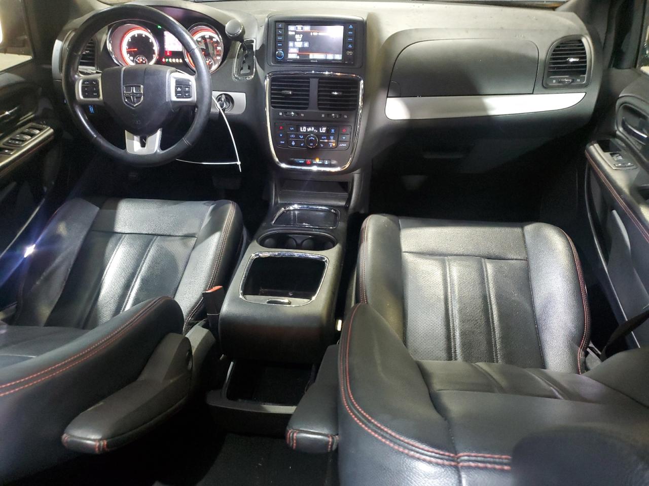 2019 Dodge Grand Caravan Gt VIN: 2C4RDGEG9KR510074 Lot: 64169635