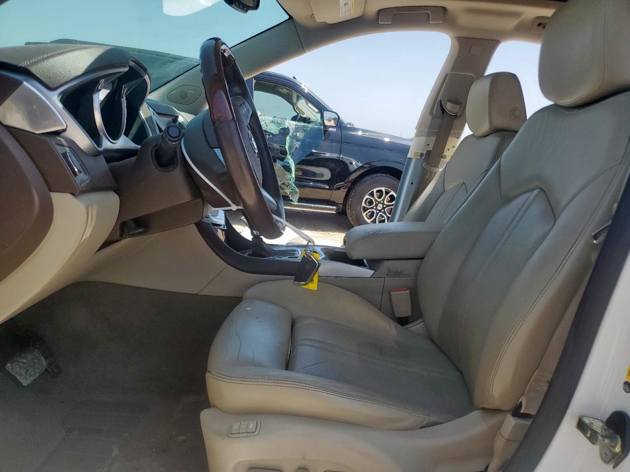 2010 Cadillac Srx Luxury Collection VIN: 3GYFNAEY7AS599239 Lot: 64806105