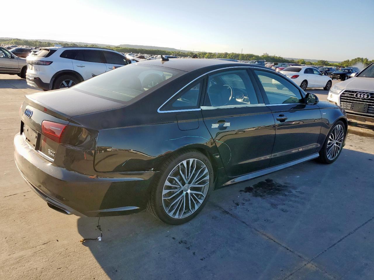 2016 Audi A6 Prestige VIN: WAUHGAFC6GN032824 Lot: 64811585