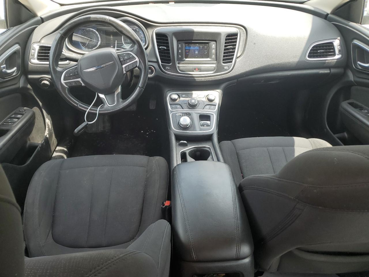 2016 Chrysler 200 Limited VIN: 1C3CCCAB5GN154209 Lot: 64132125