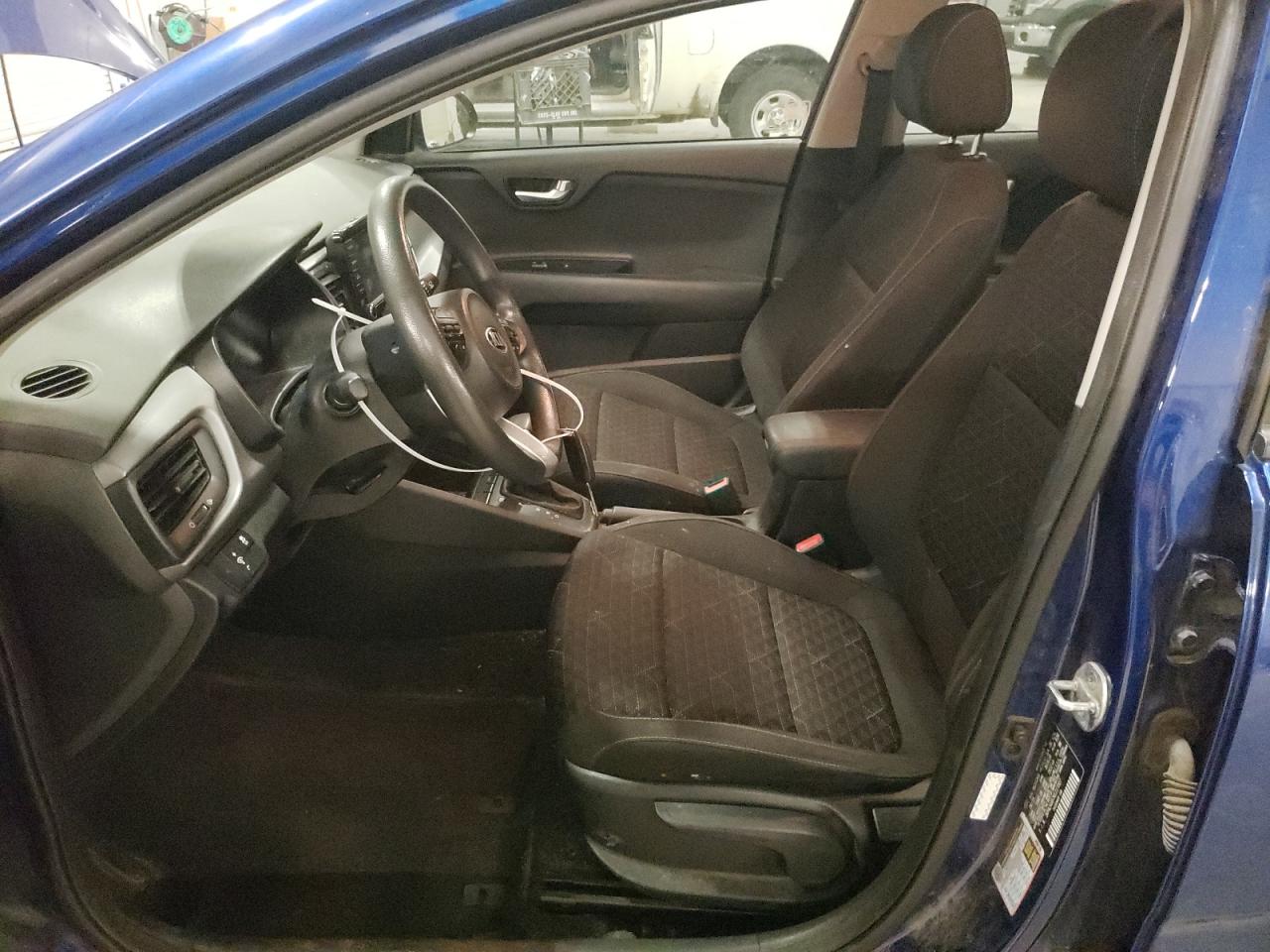 2019 Kia Rio S VIN: 3KPA24AB7KE227007 Lot: 66172615