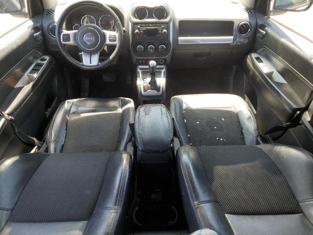 Parquets JEEP COMPASS 2017 Black