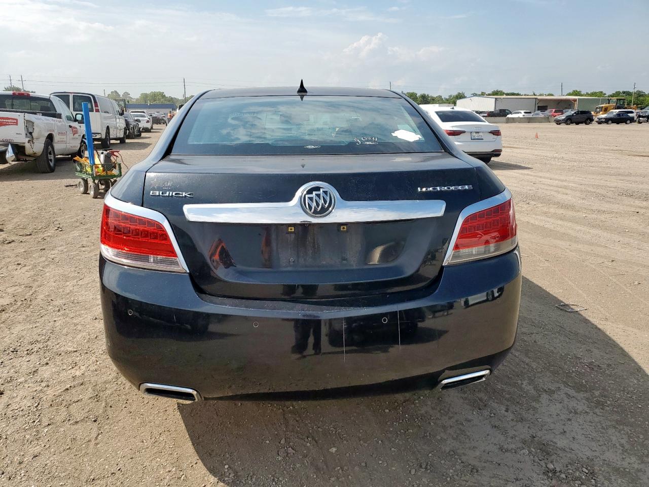 2012 Buick Lacrosse Premium VIN: 1G4GD5E39CF312494 Lot: 65742065