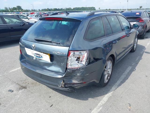 2019 SKODA OCTAVIA SE
