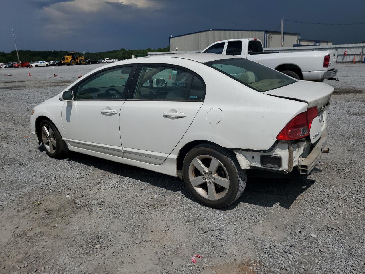 2006 Honda Civic Ex VIN: 1HGFA16876L10290 Lot: 66831875
