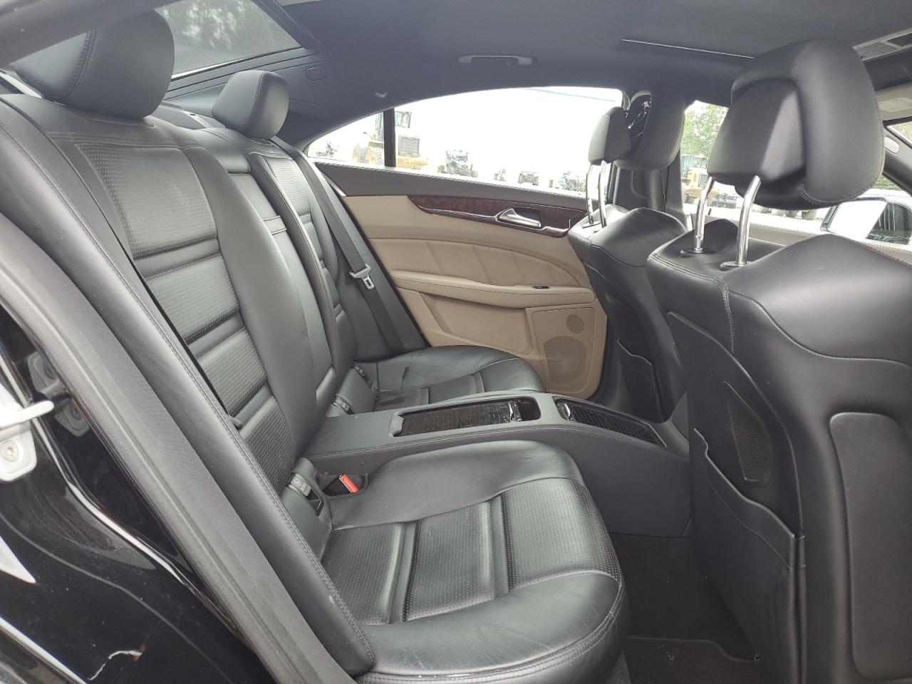 2012 Mercedes-Benz Cls 63 Amg VIN: WDDLJ7EB1CA016869 Lot: 64512885