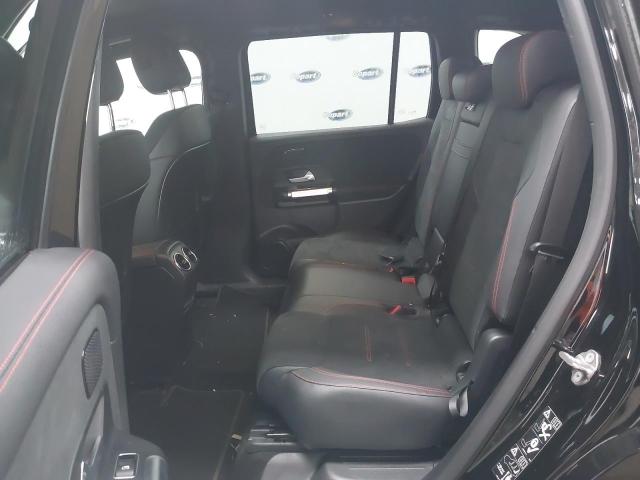 2022 MERCEDES BENZ EQB 350 AM