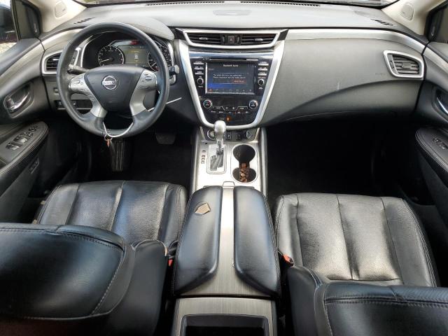 Parquets NISSAN MURANO 2015 Red