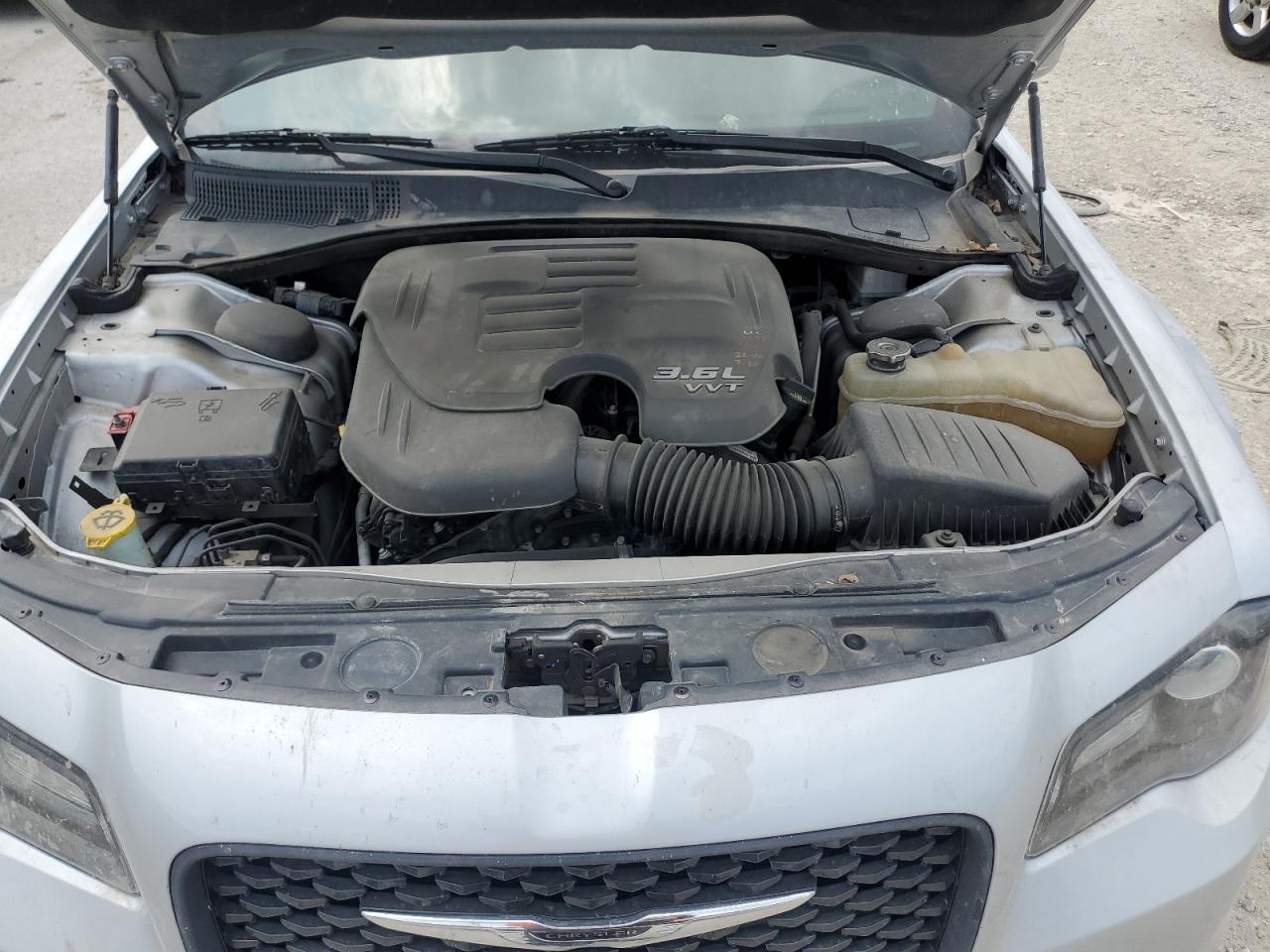 2020 Chrysler 300 S VIN: 2C3CCAGG9LH154966 Lot: 64488275