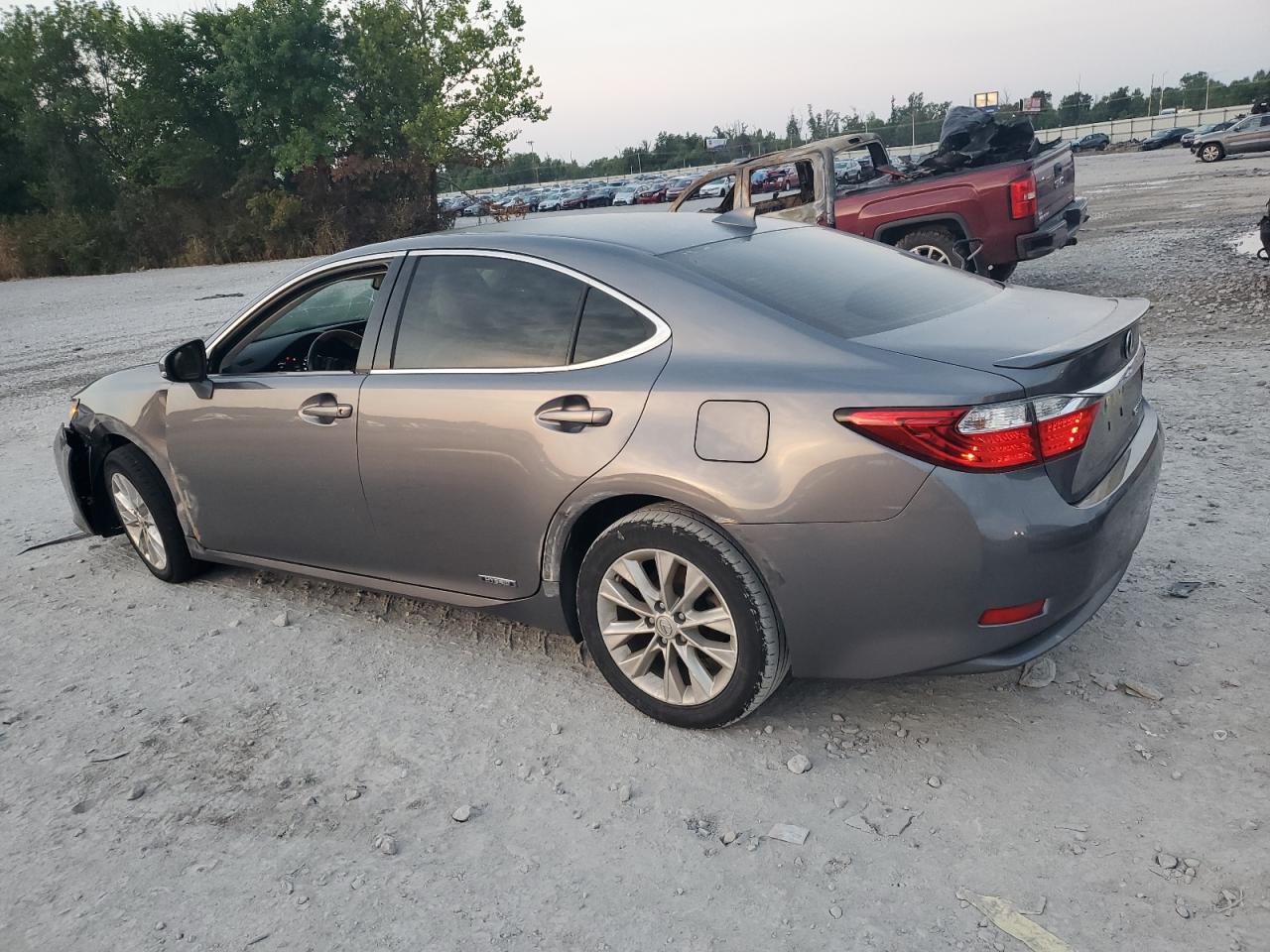 jthbw1gg0f2094313 JTHBW1GG0F2094313 2015 Lexus Es 300H