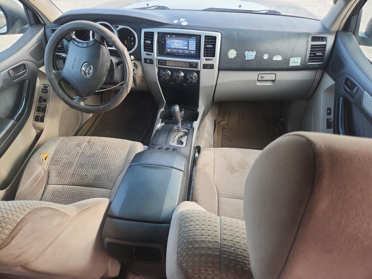 2005 Toyota 4Runner Sr5 VIN: JTEZU14R850058676 Lot: 64776605