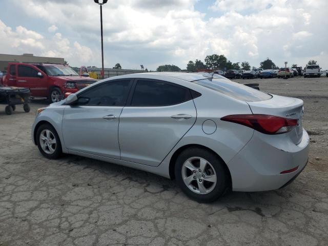  HYUNDAI ELANTRA 2014 Szary
