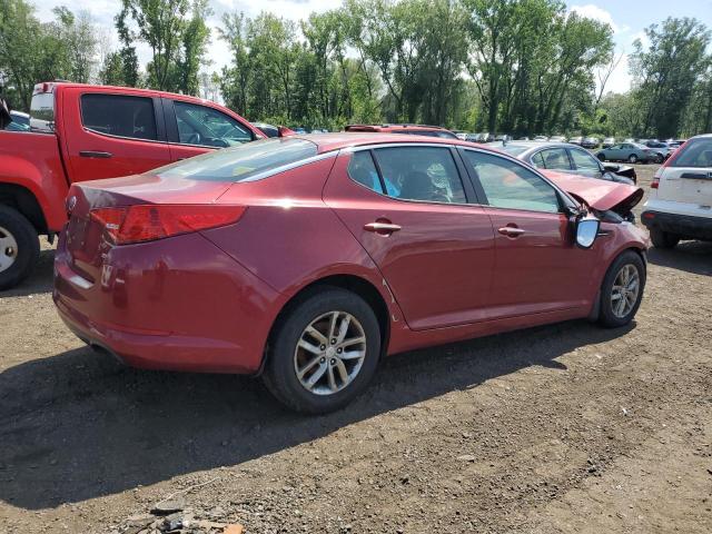  KIA OPTIMA 2013 Burgundy