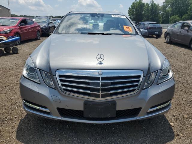  MERCEDES-BENZ E-CLASS 2013 Szary