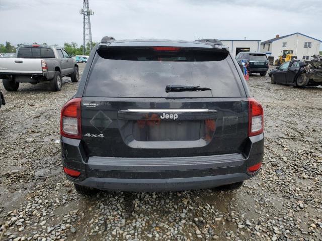  JEEP COMPASS 2014 Черный