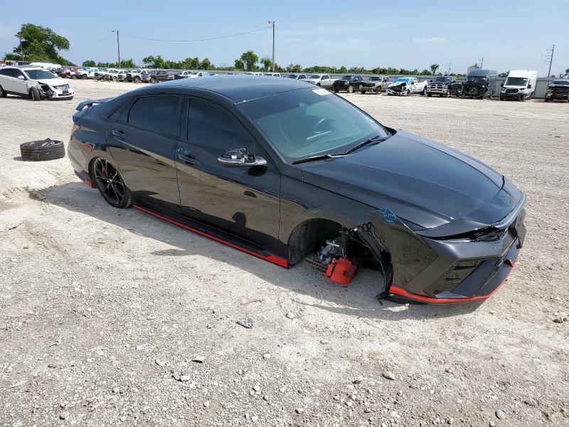  HYUNDAI ELANTRA 2024 Czarny