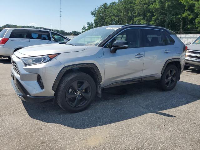  TOYOTA RAV4 2019 Szary