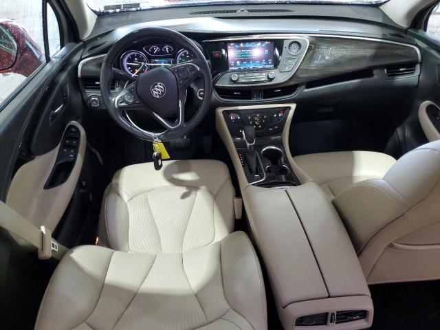  BUICK ENVISION 2020 Burgundy